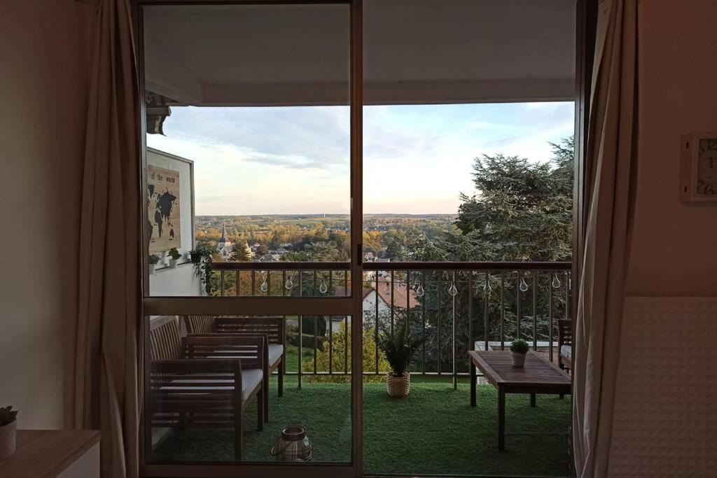 Un Petit Paradis Pour Se Detendre Et Se Ressourcer Montrichard Exterior photo